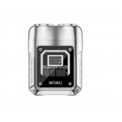 Электробритва Wiwu Wi-SH004 серебристая