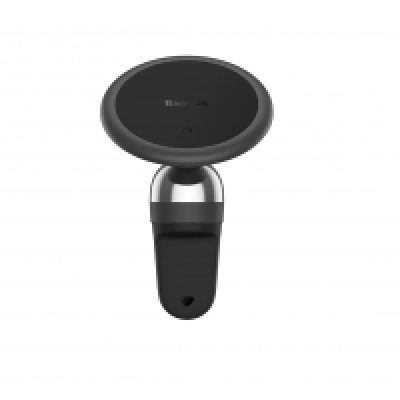 Автомобильный держатель Baseus C01 Magnetic Phone Holder (Air Outlet Version) SUCC000101