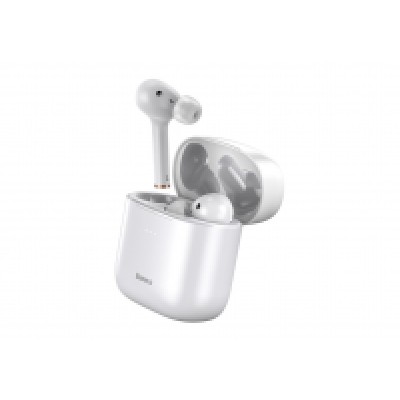 Беспроводные наушники Baseus Encok True Wireless Earphones W06 White (NGW06-02)