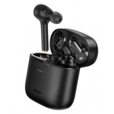 Наушники Baseus Encok True Wireless Earphones W06 Black (NGW06-01)